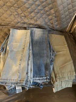 Mixed Lot of Men's Pants and Jeans
