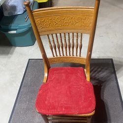Antique Chair 