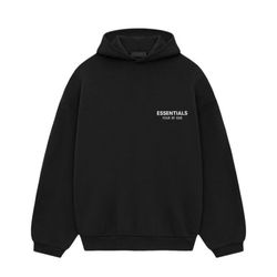 Essential hoodie