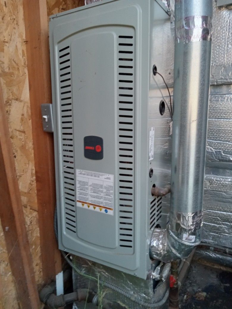 Trane Furnace