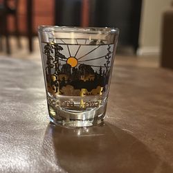 Sedona, Arizona Shot Glass