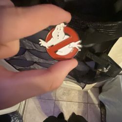 GHOST BUSTERS HAT PIN 👻 