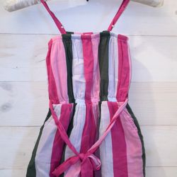 Janie And Jack Size 8 Romper