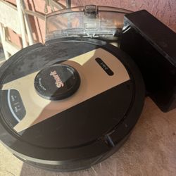 2 In 1 Shark Robot Vacuum 