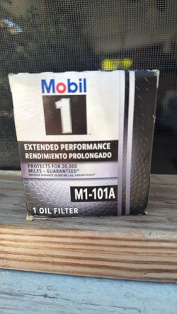 Mobil 1 oil filter M1-101A