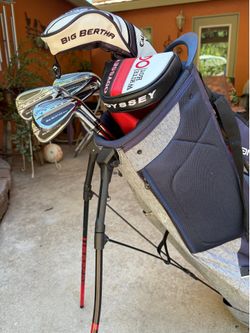Callaway golf clubs