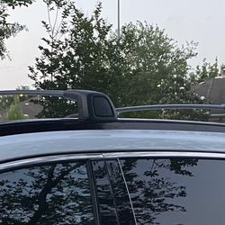 roof rack cross bars for 2022 hyundai santa fe