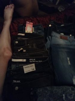 Womens Jeans 