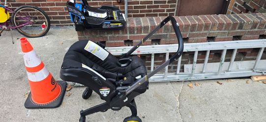 Doona+ Infant Car Seat Stroller