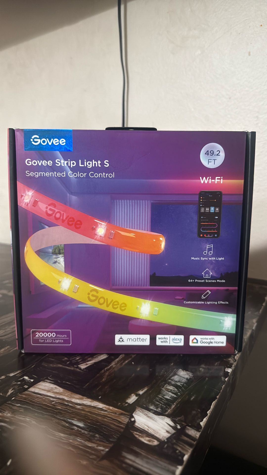 Govee Light Strip S