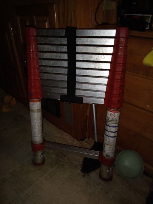 Telescoping Ladder