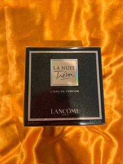 Lancôme La Nuit Trésor EDP 75ml