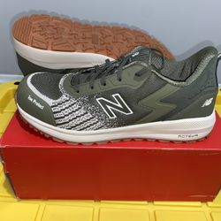 Size 10.5 New Balance Steel Toe Work Boots