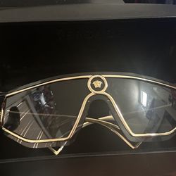 Versace Glasses