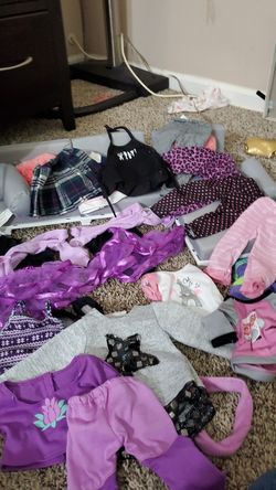 My life doll clothes