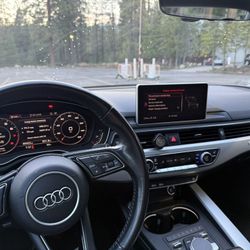 2017 Audi A4