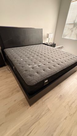 Modern New King Mattress