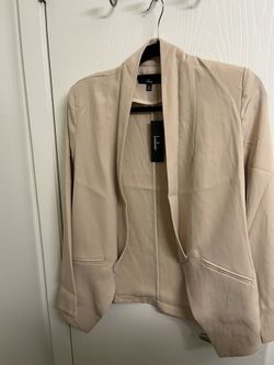 Brand New Lulus Blazer