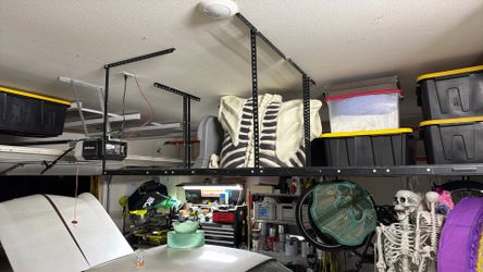 Garage Ceiling Rack
