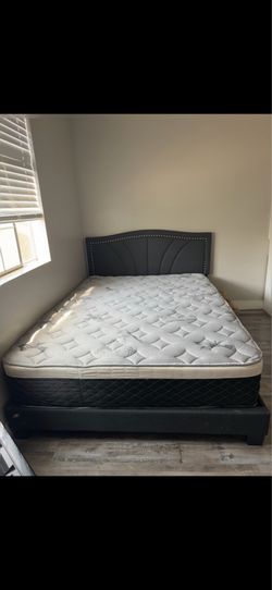 Queen Size Bed