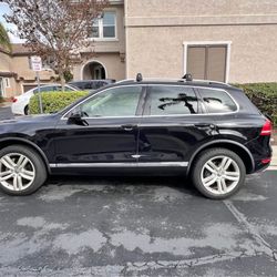 2013 Volkswagen Touareg