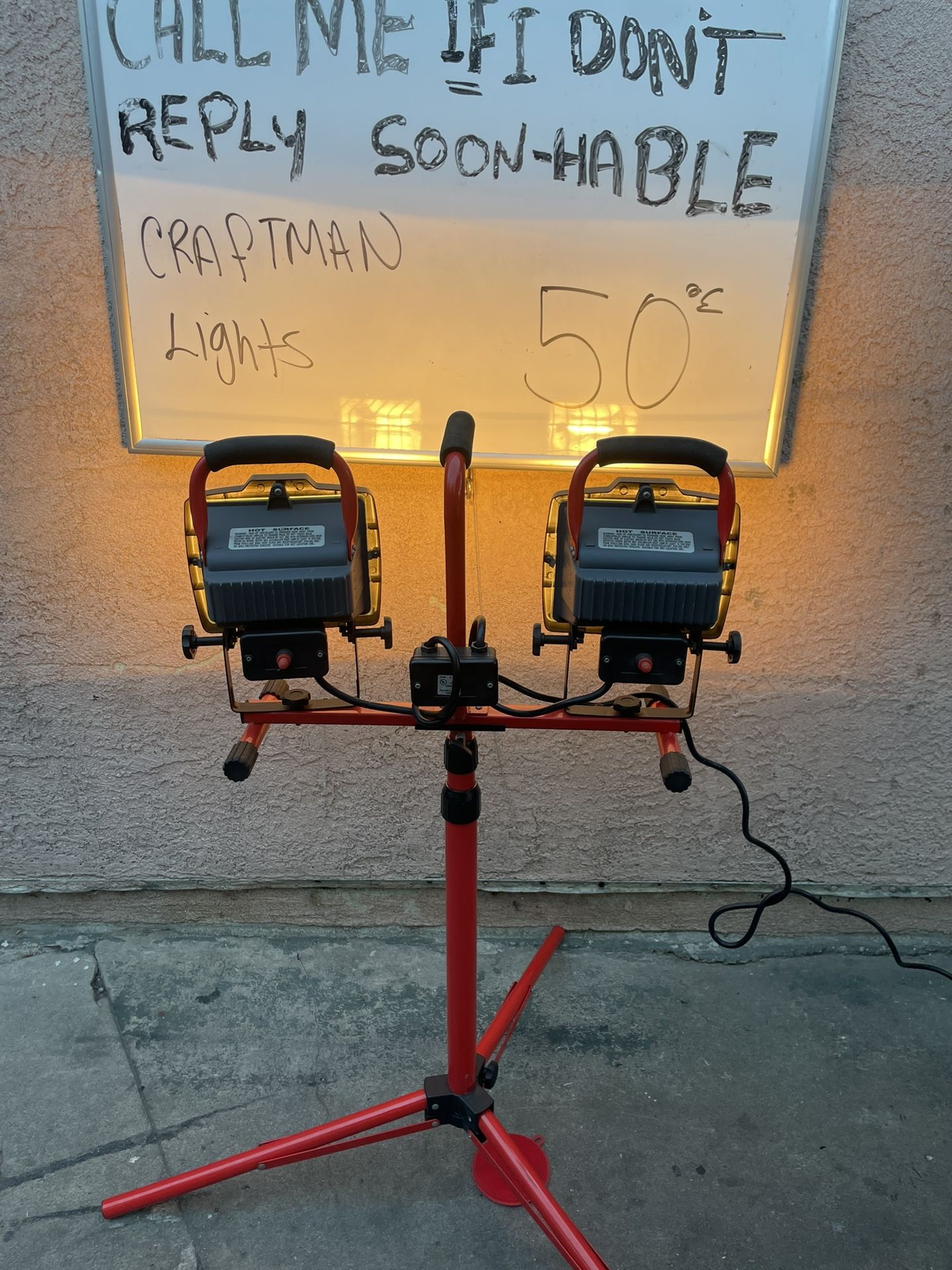 Craftsman Light