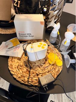 Medela Breast Pump