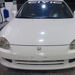 Honda Civic Delsol Si