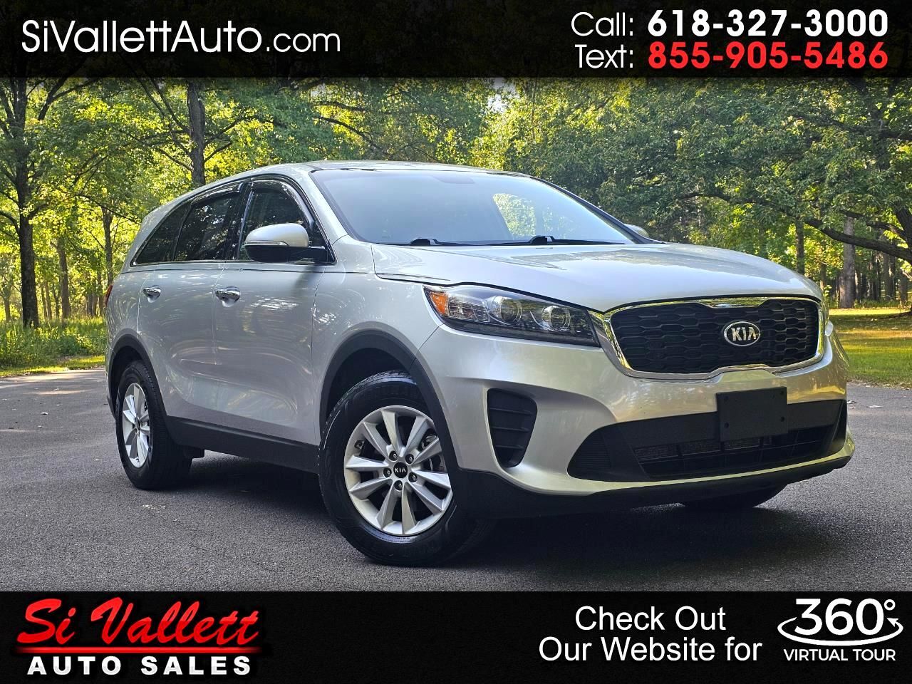 2019 Kia Sorento