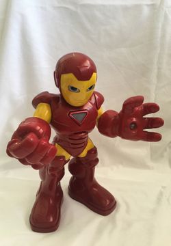 10” Iron Man