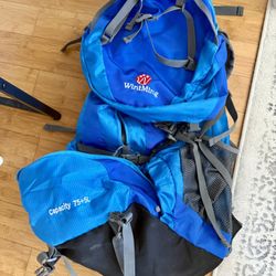 75L Hiking/Backpacking Pack