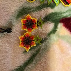 Bracelet , Necklace, Earrings 