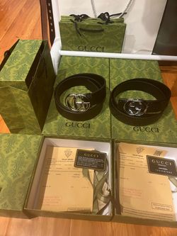 Designer Belts