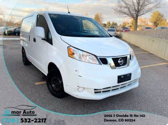 2019 Nissan Nv200
