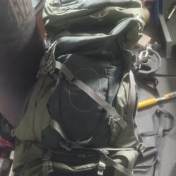 Osprey Backpack