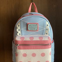 Loungefly Toy Story Bo Peep Cosplay Mini Backpack