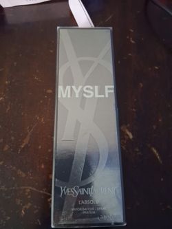YSL  MYSLF L'ABSOLU PARFUM 100ML