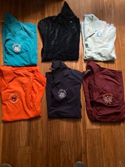 Assorted Vintage Clothes