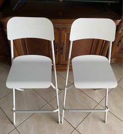 IKEA BAR STOOLS
