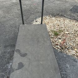 Alto-Mils Flatbed Dolly