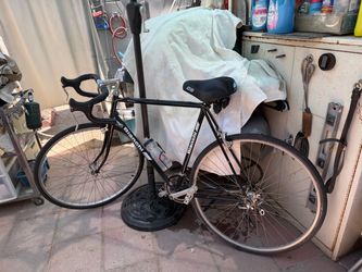 Bianchi Road Bike