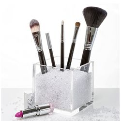 Make Up Brush Holder Filler Crystals
