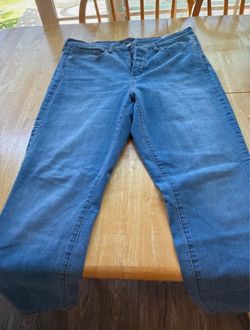 Super stretch legging. Size 32/14 banana republic brand.