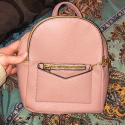 Backpack Purse NWT