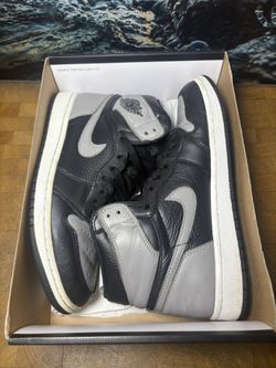 Air Jordan 1 Retro High OG Shadow 2018