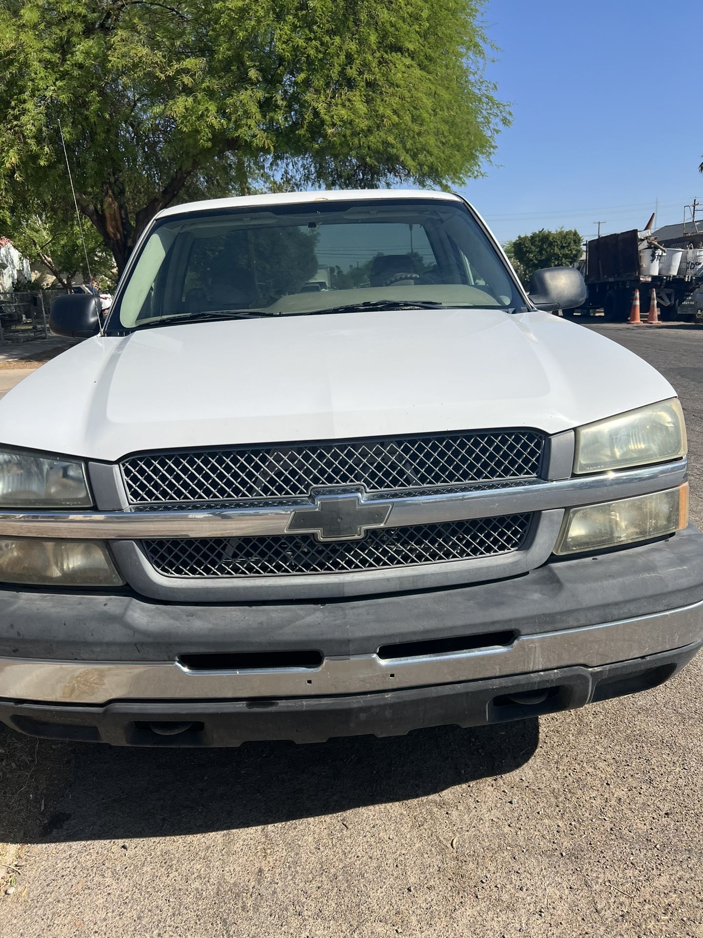 2005 Chevrolet Silverado