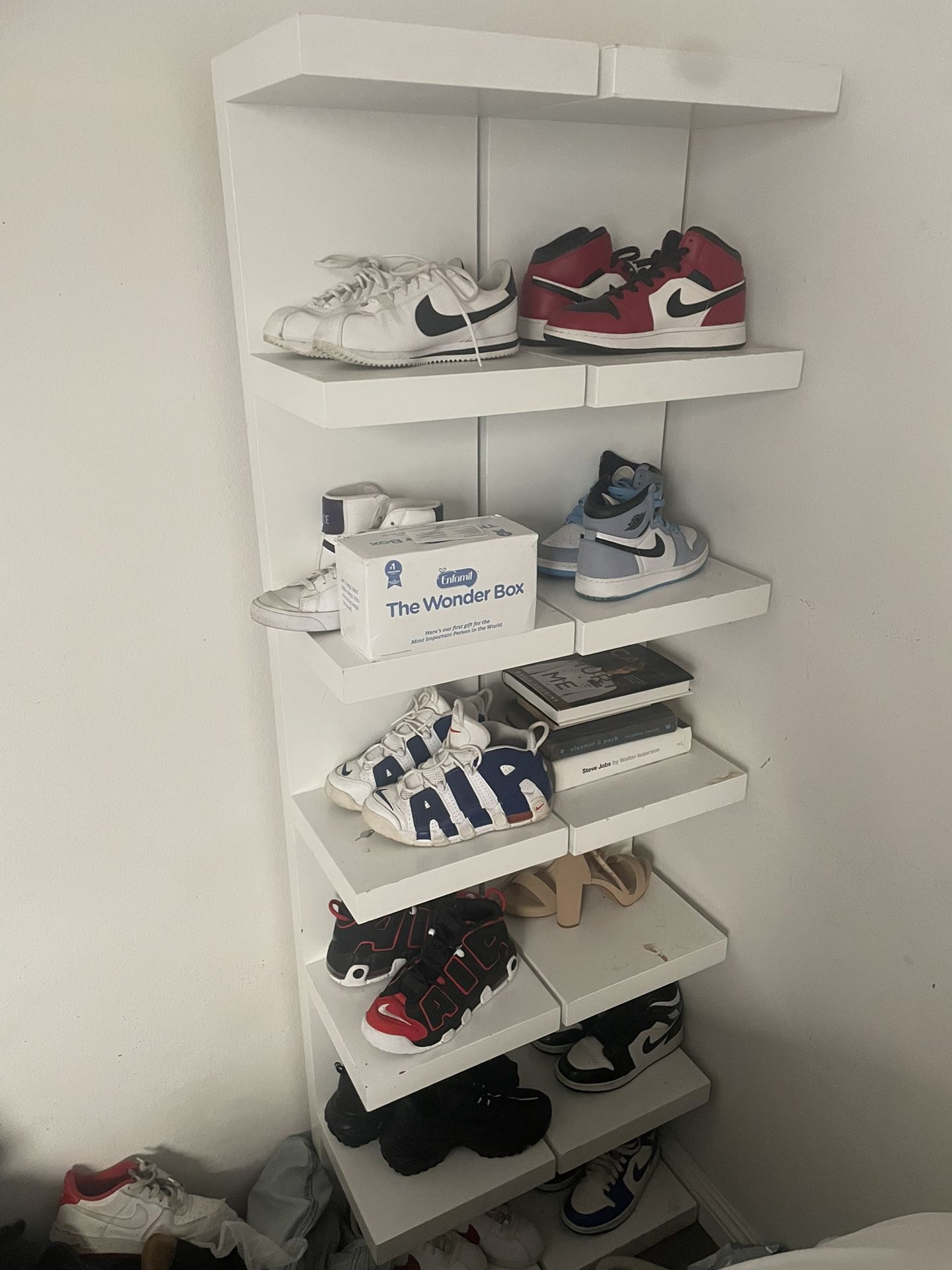 Shoe Shelves 