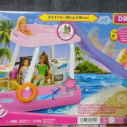 Barbie Dream Boat