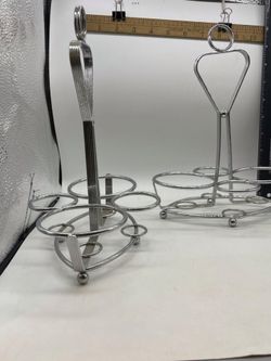 Condiment Holders 🇺🇸 2X 🇺🇸 Great For Any Gathering