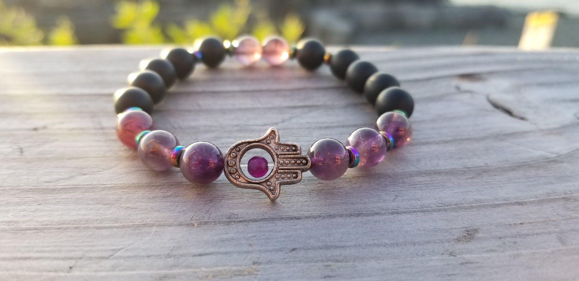 Gemstone bracelets ♡ Last minute Christmas gifts